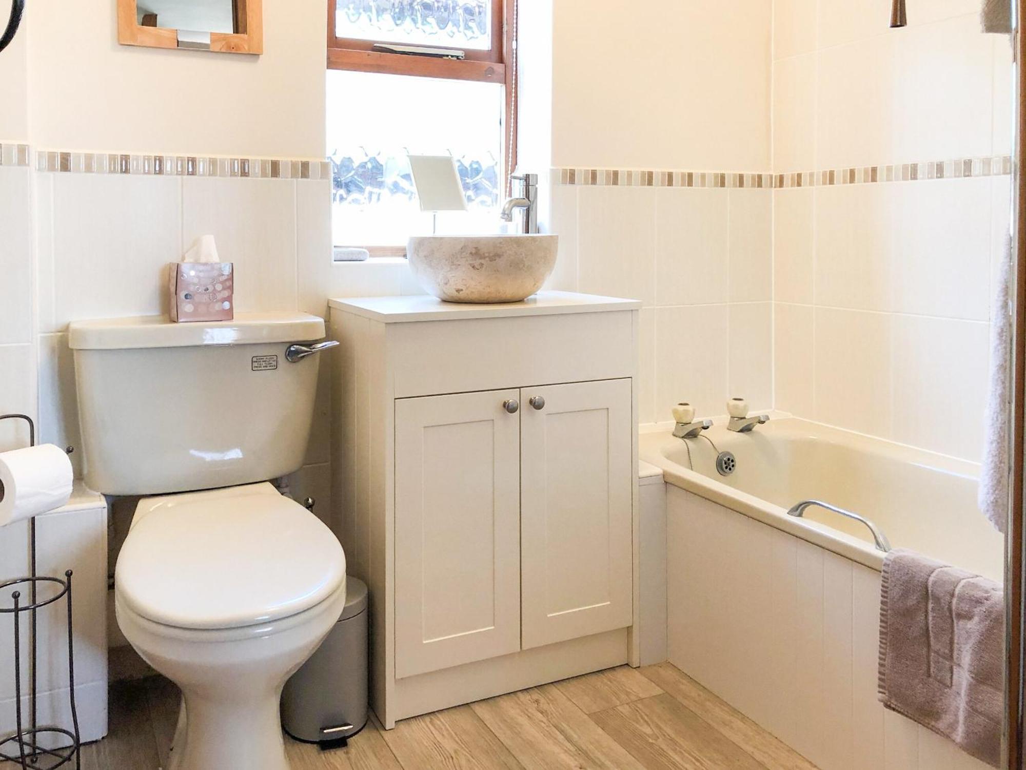 Garden Cottage Hasfield Ngoại thất bức ảnh